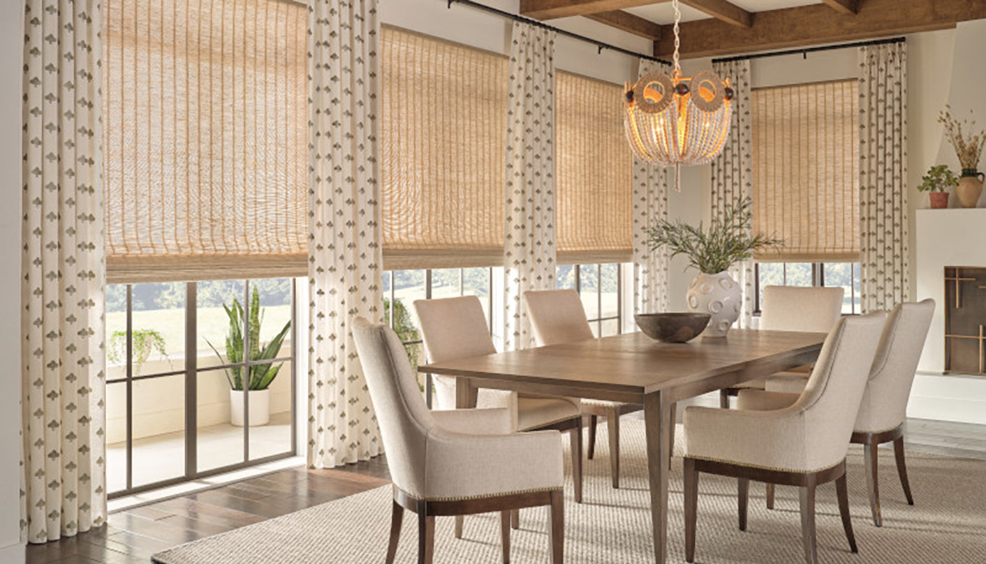 The Hunter Douglas Experience at Saybrook Home