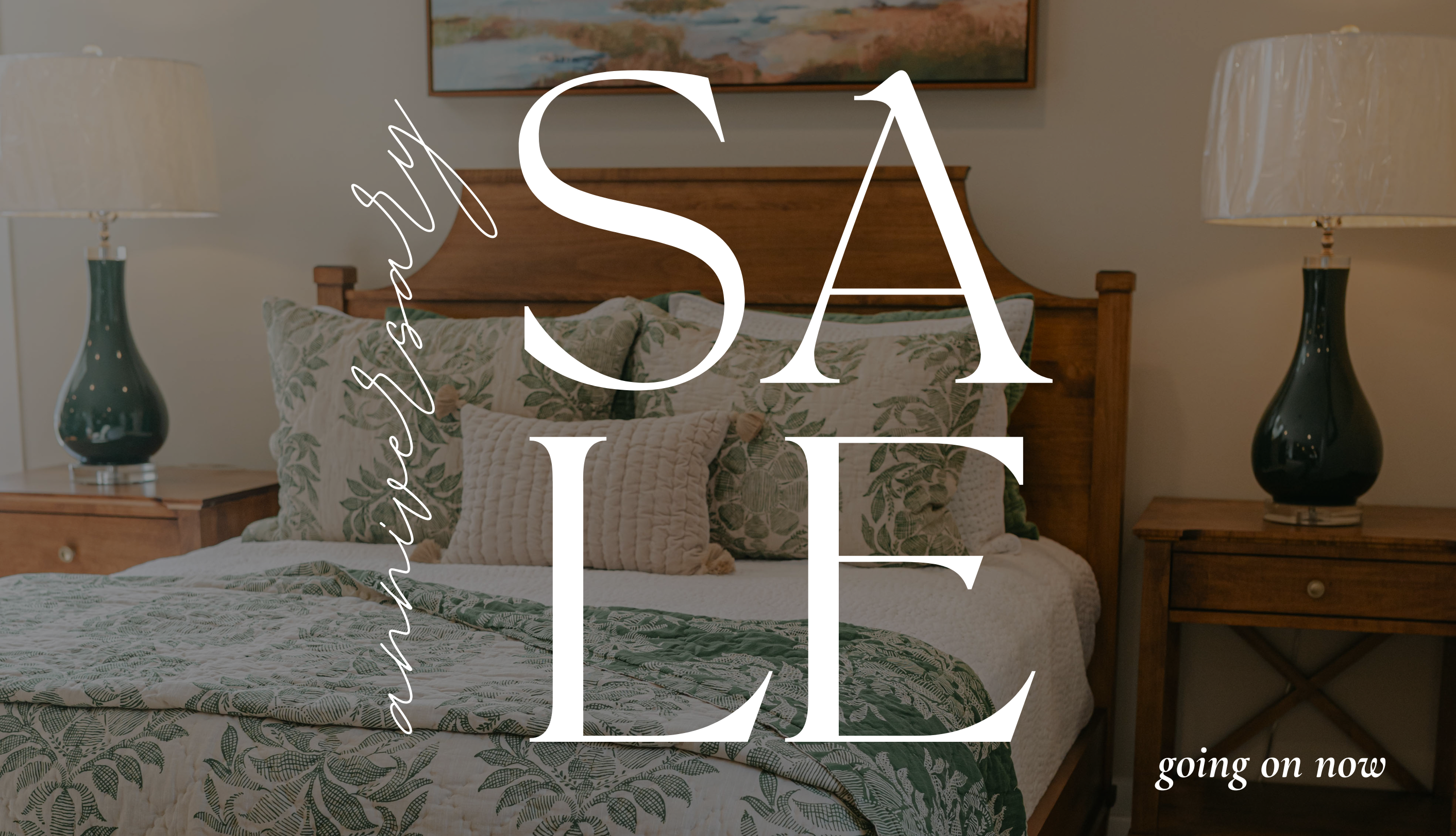 Anniversary Sale