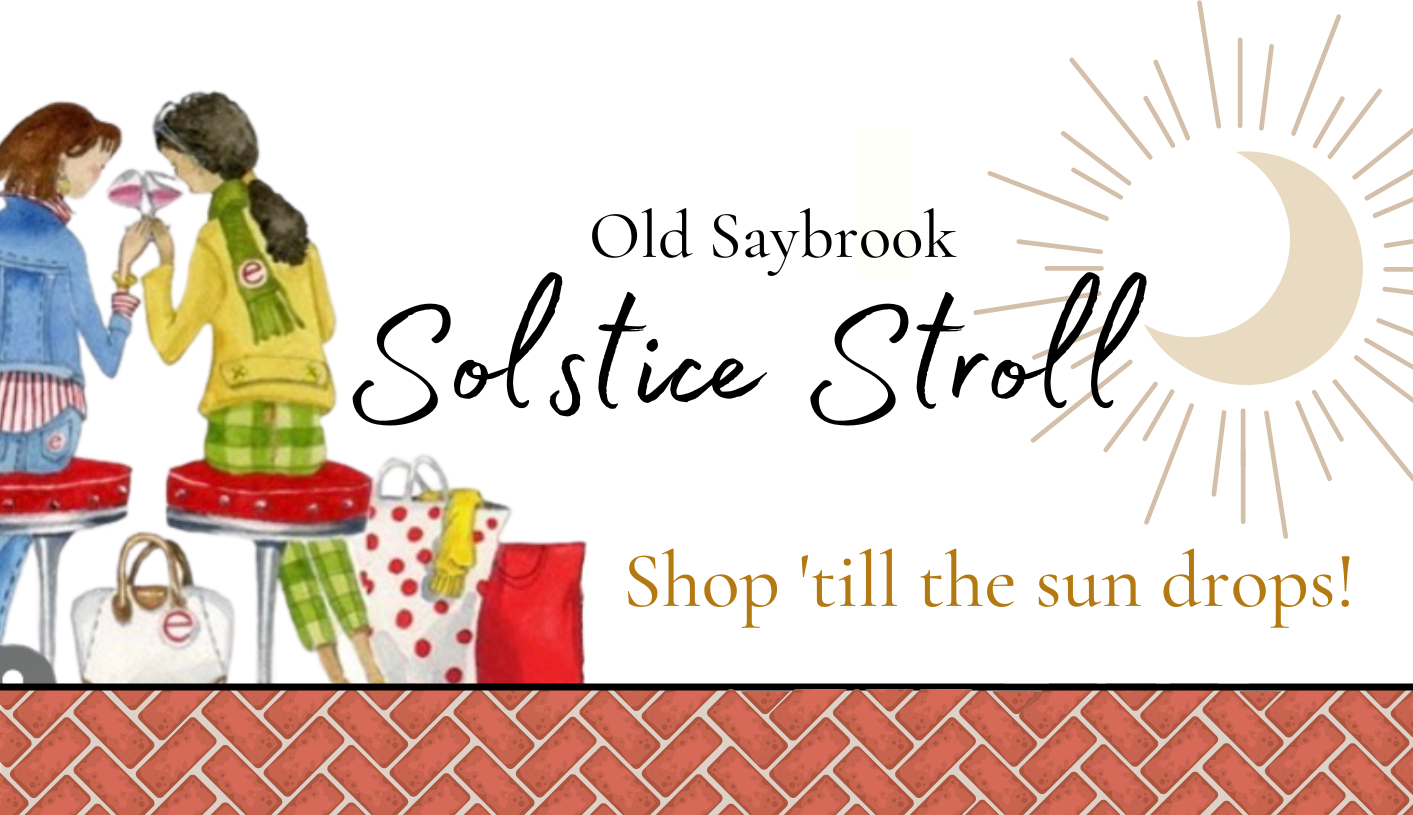 Solstice Stroll 2025