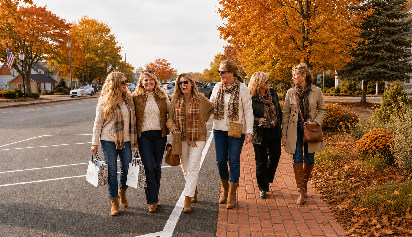 Fall Showroom Events