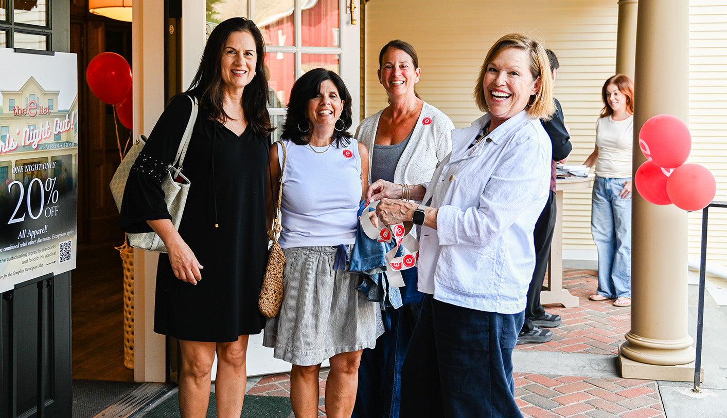 Girls Night Out Recap