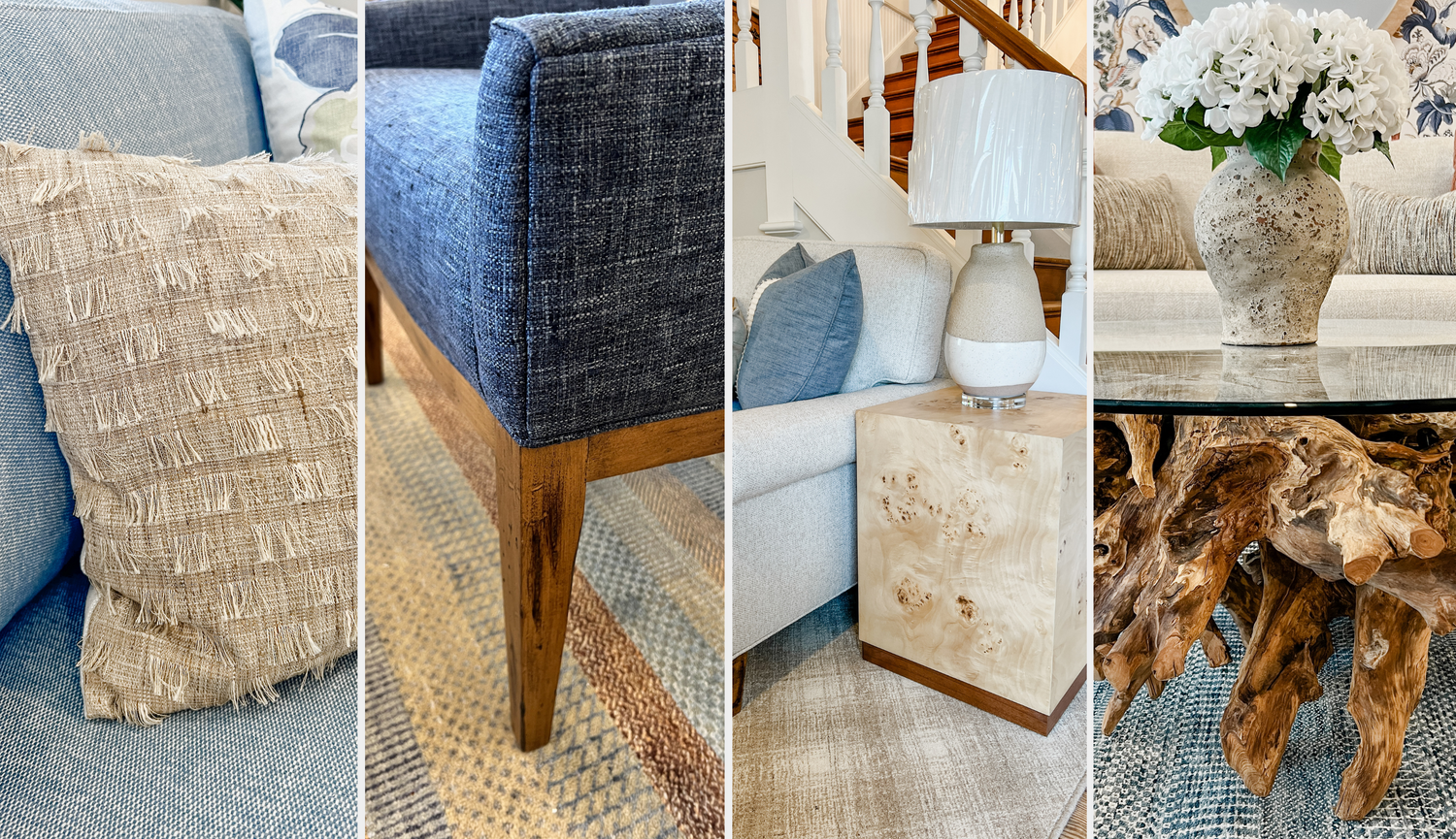 Noteworthy Nuances: Designer Details for Spring