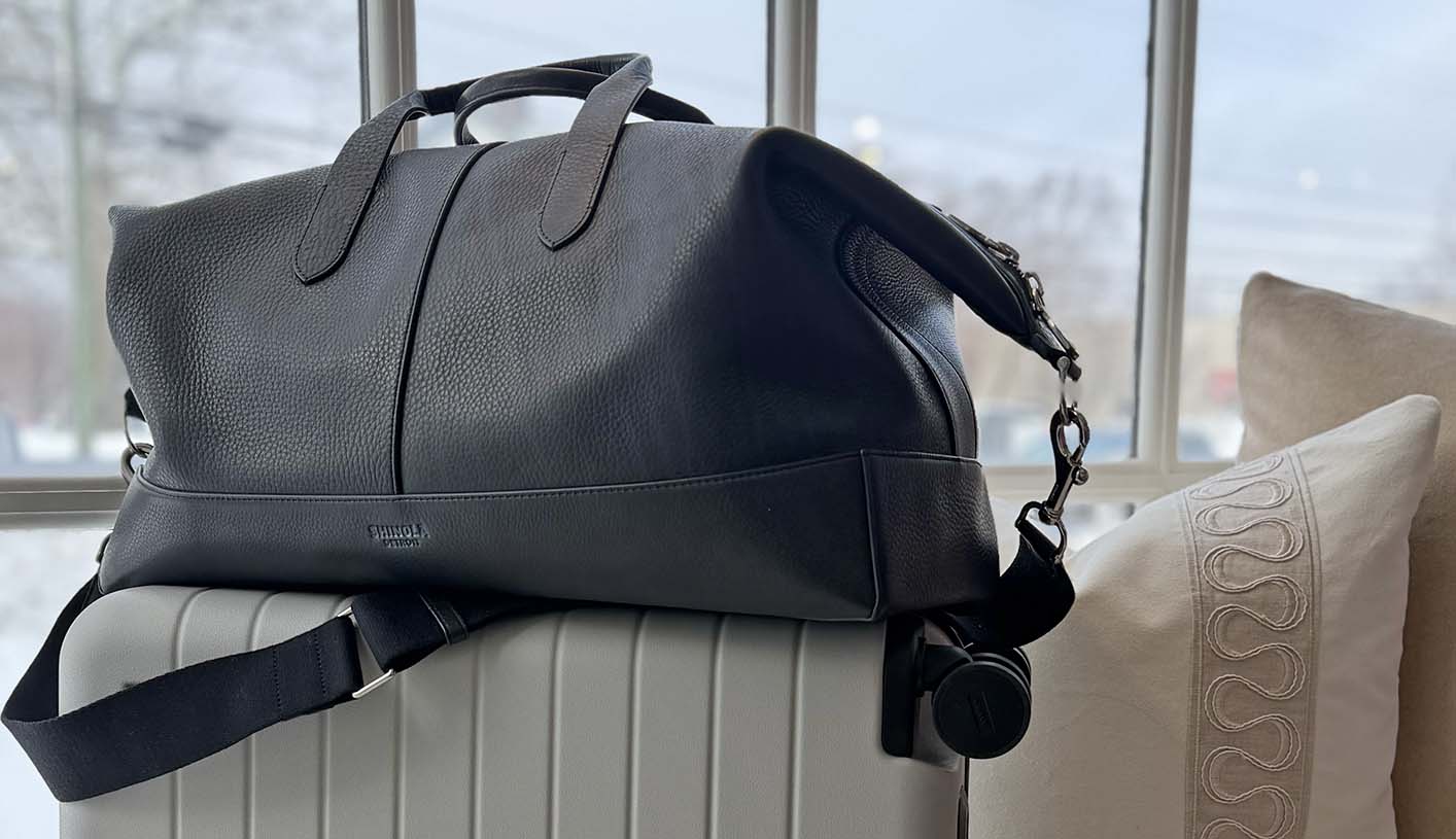 Apparel: Your Curated Travel Capsule