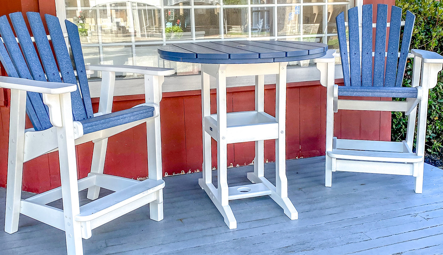 Designer Durability Outdoor Furniture Built to Last