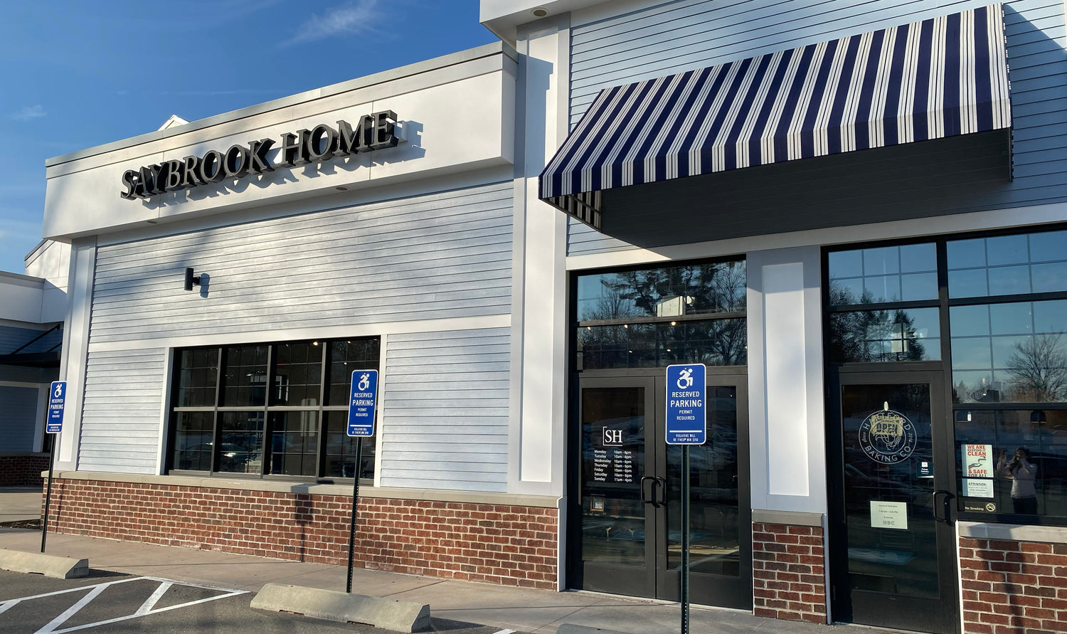 Glastonbury Showroom Now Open!