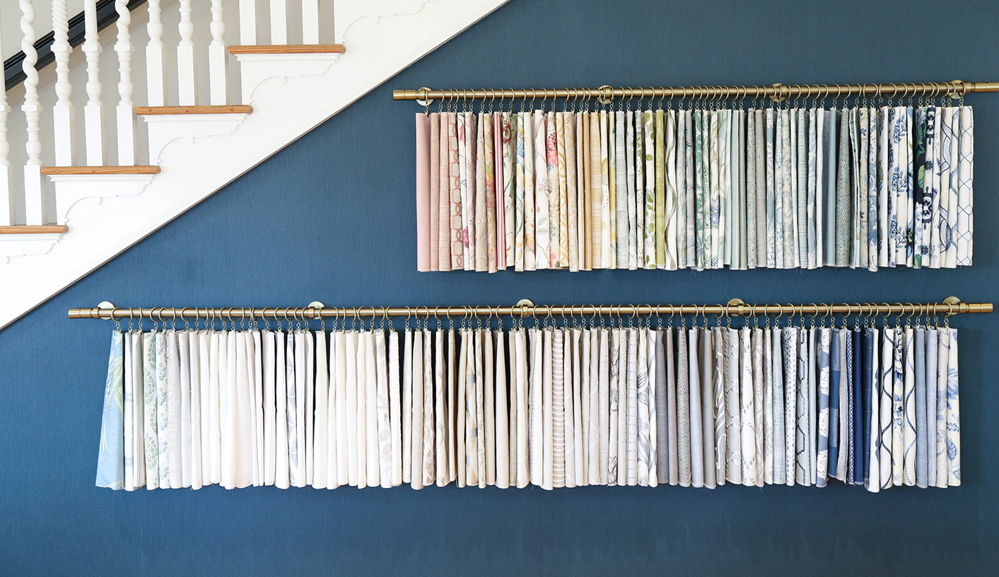 Custom Options at the NEW Shade Shop