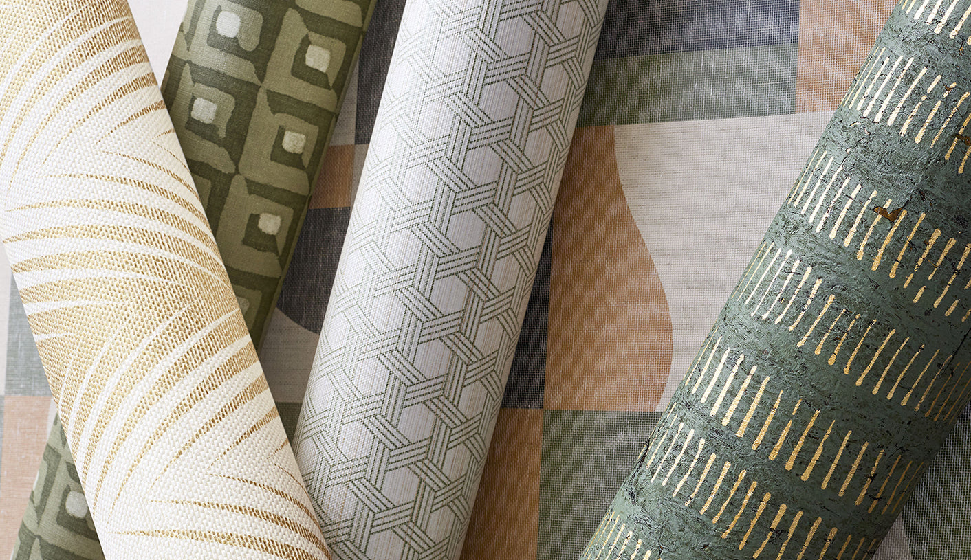 Not Your Mother's Wallpaper