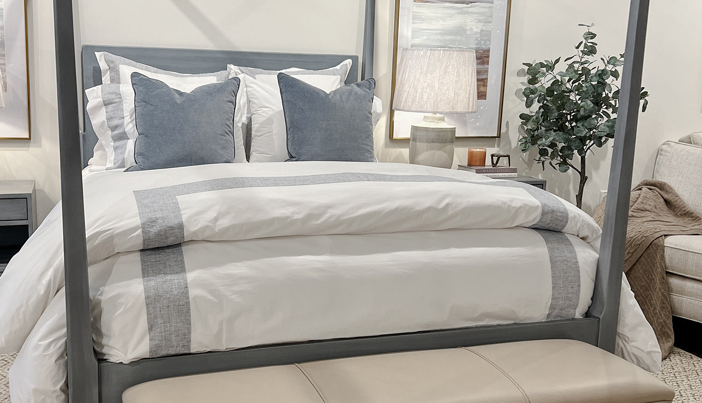 Styling Your Bed Like a Designer