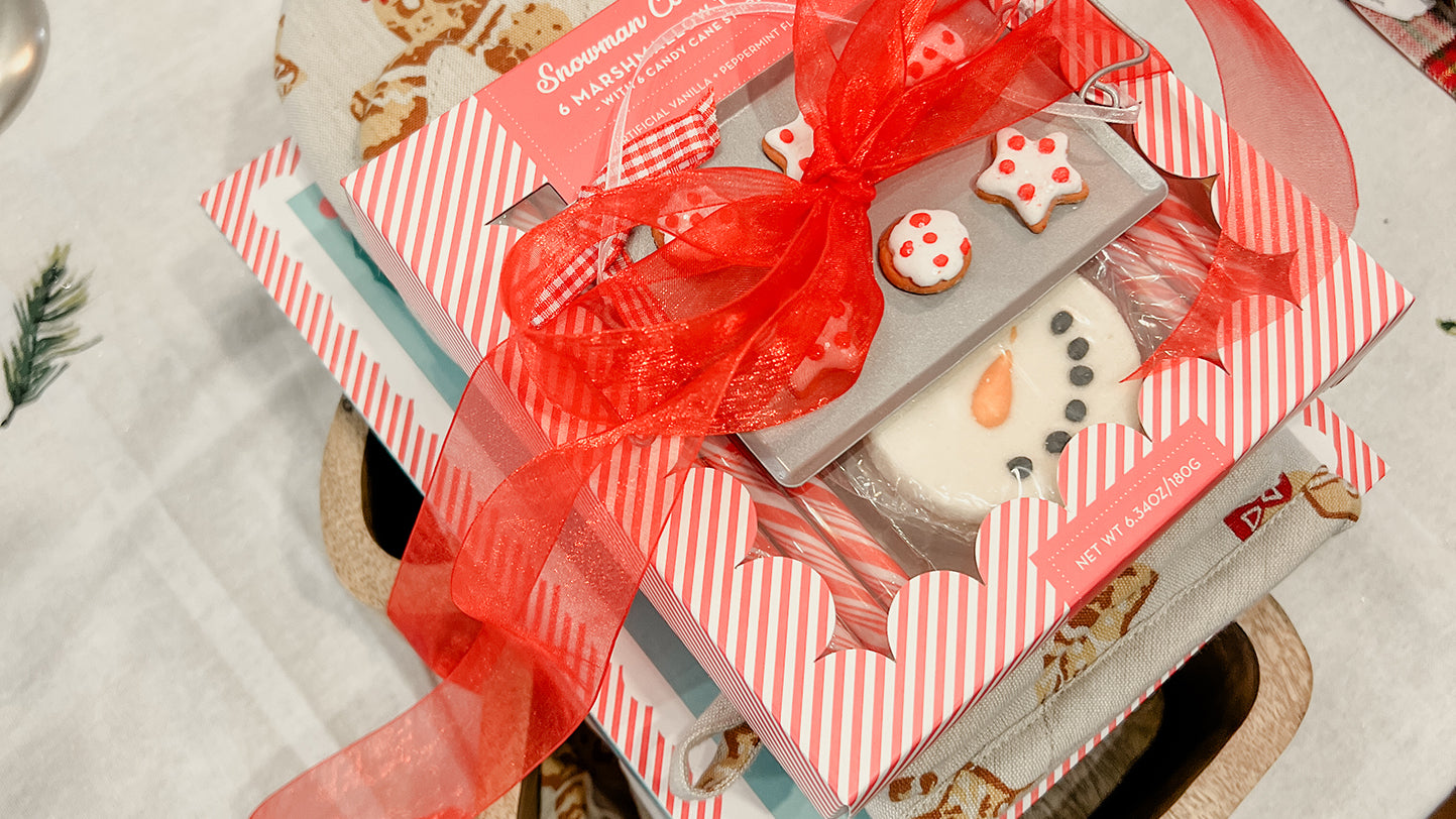 Gifting with Gratitude