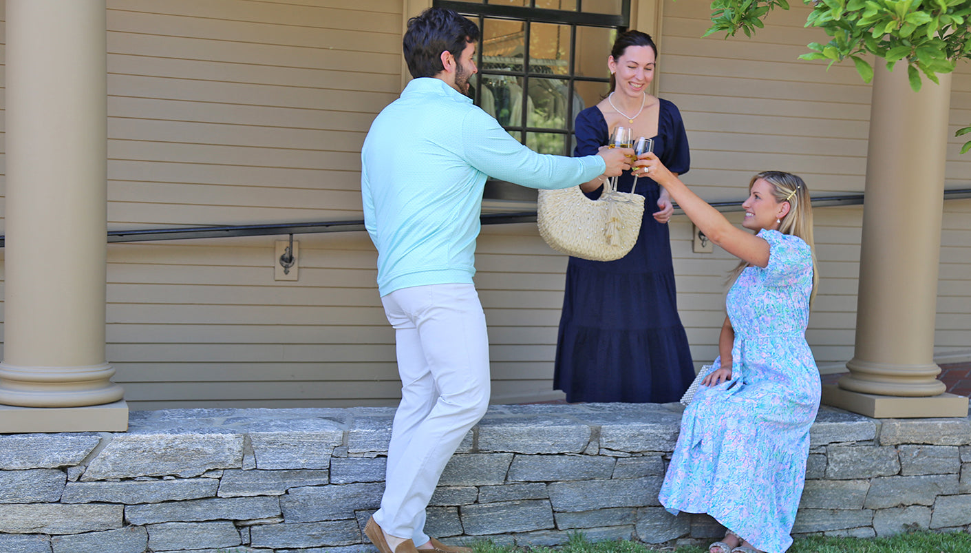 Old Saybrook Solstice Stroll