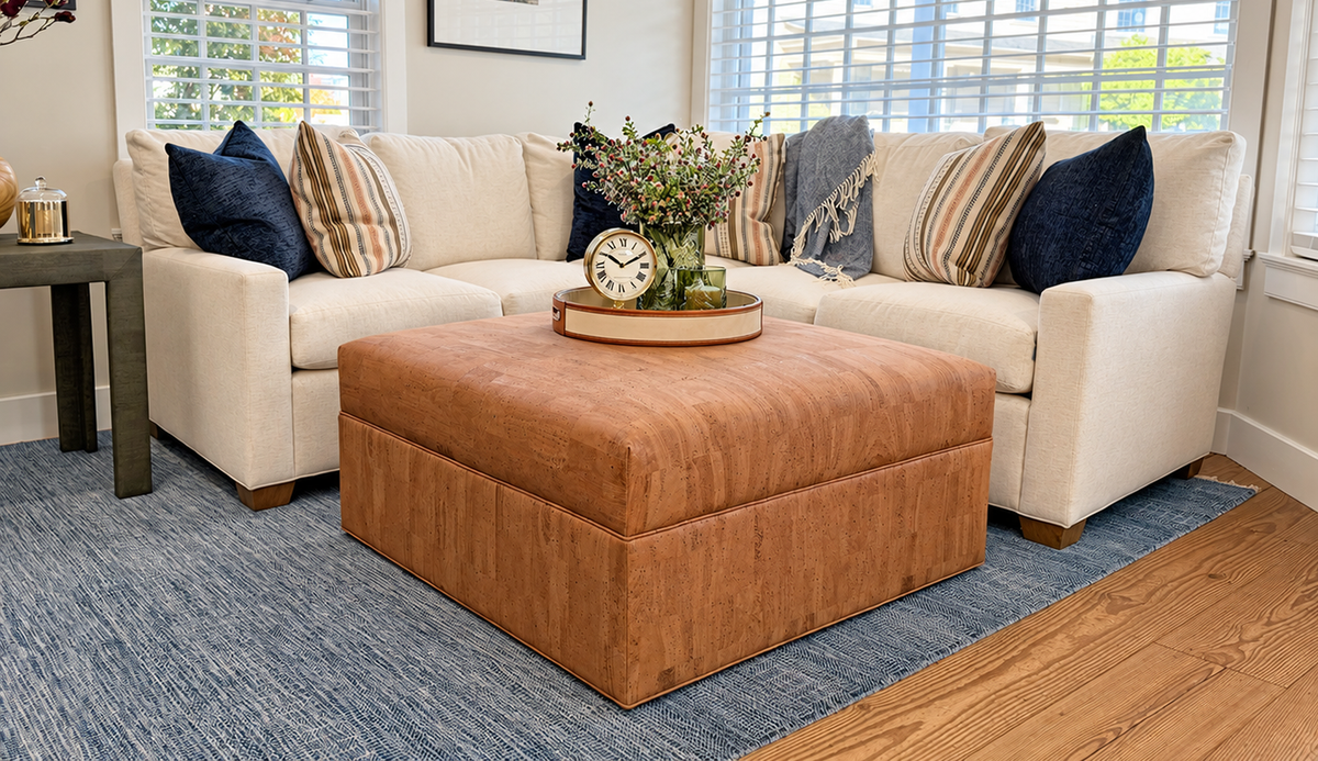 Material Spotlight: Cork