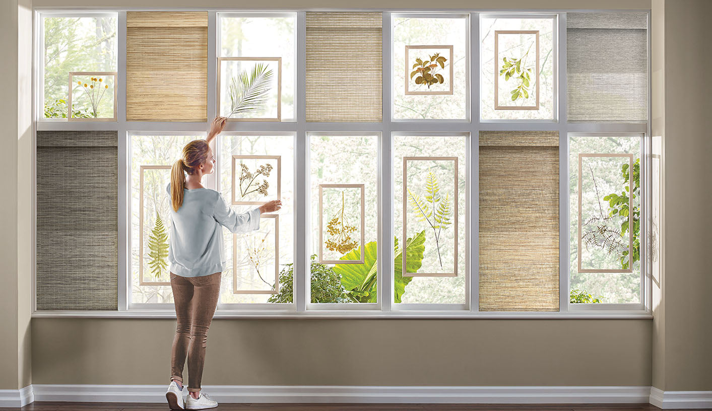 The Art of Window Dressing