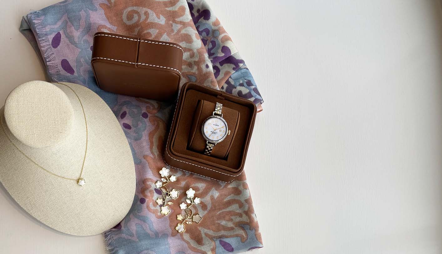 Apparel Mother's Day Gifting