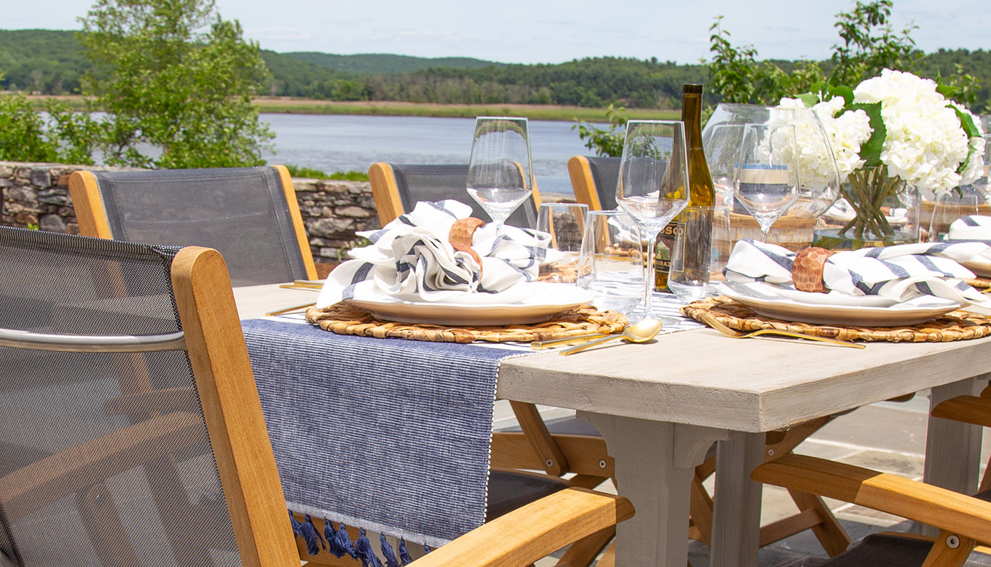 Tips for Styling Your Outdoor Living Spaces