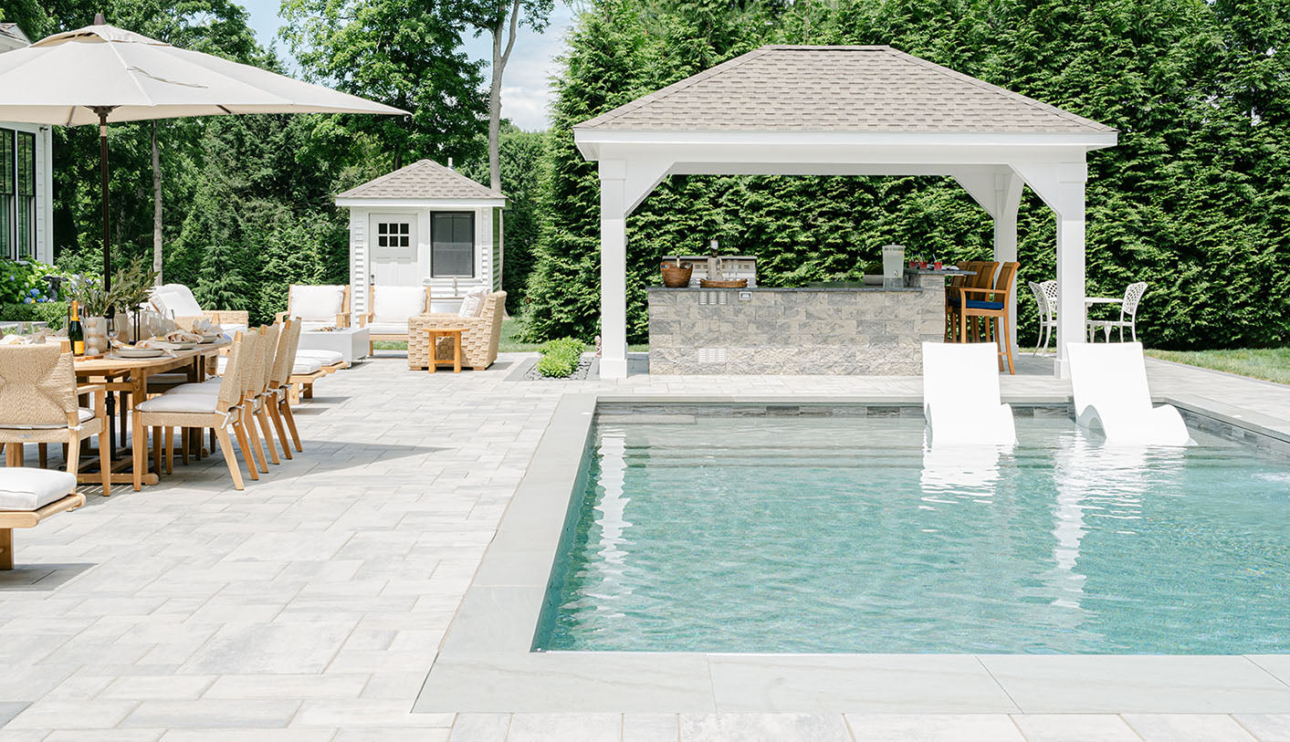 Mix and Match Magic: Creating a Unique Outdoor Oasis