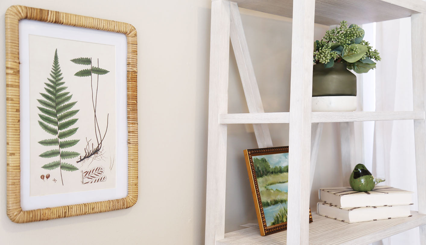 Etagere Styling 101