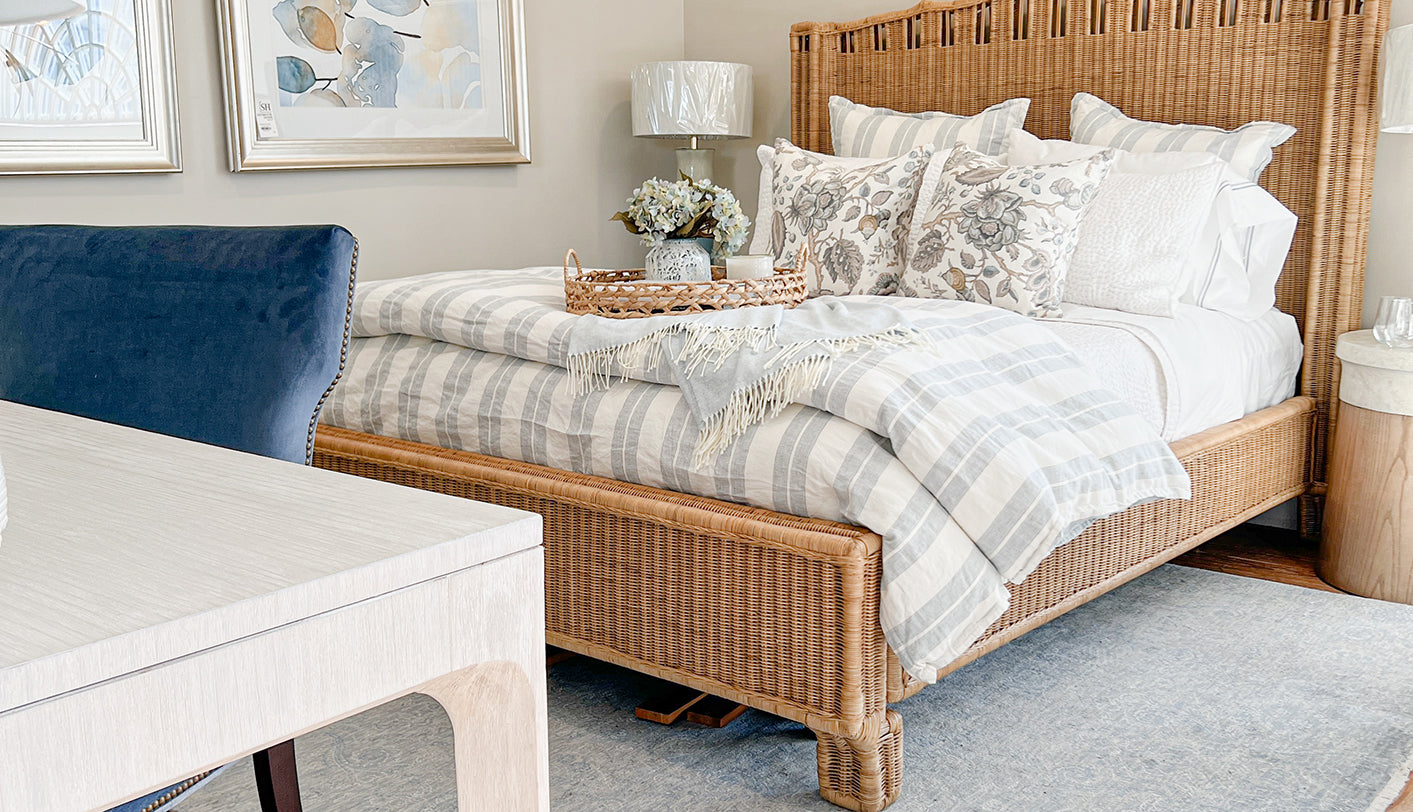 A Cozy Guest Bedroom