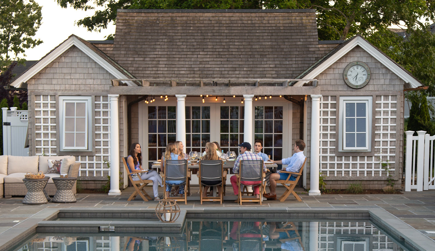 Outdoor Entertaining