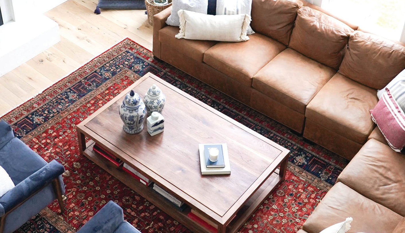 Care and Maintenance of Your Hand-Knotted Rug