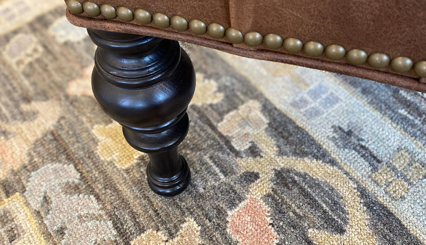 Versatility of Hand-Knotted Rugs