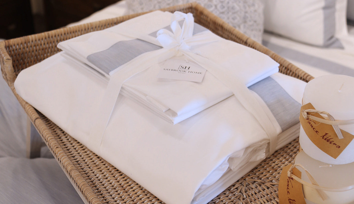 Counting sheep, instead of thread