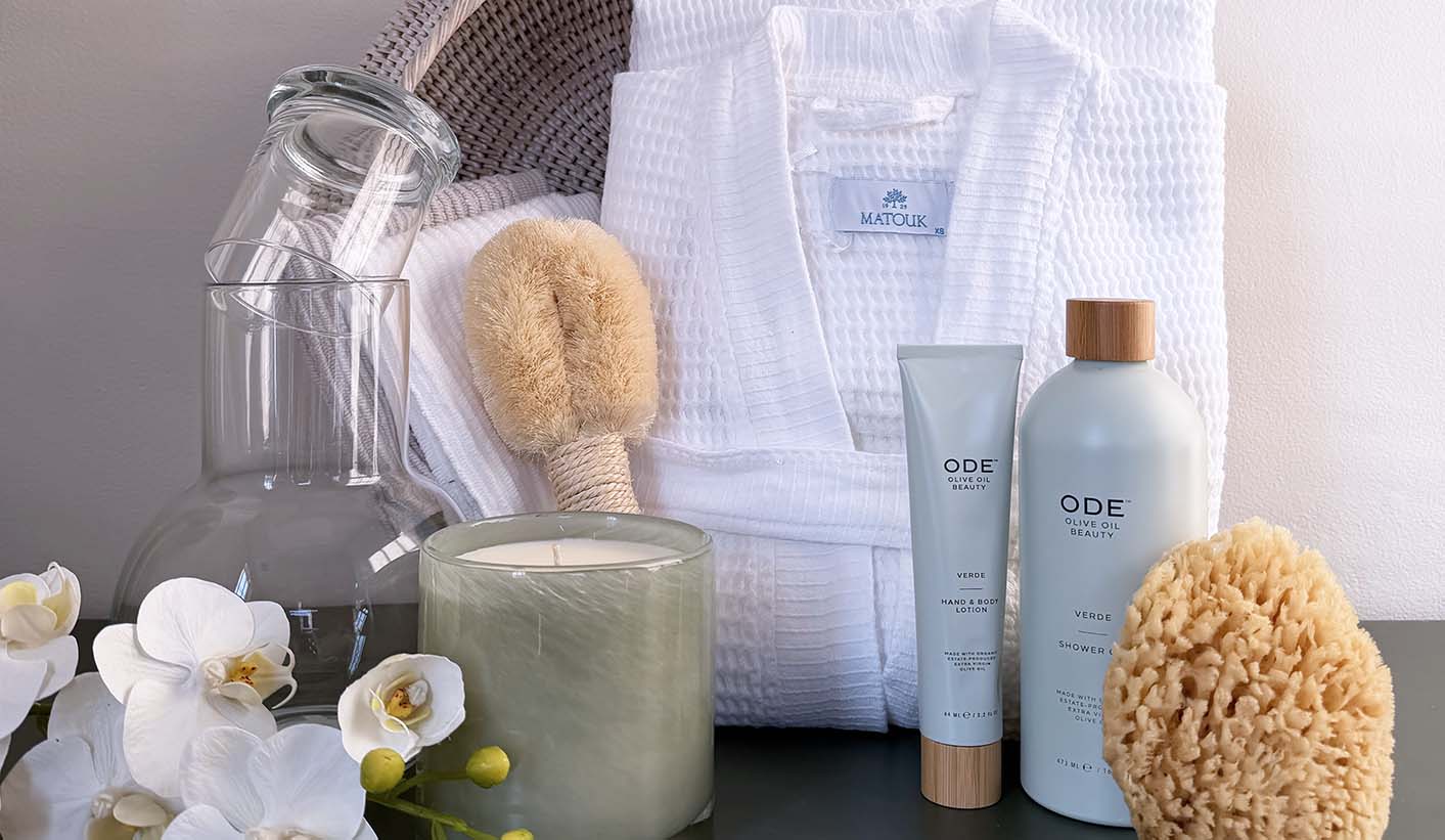 Spa-Worthy Indulgences