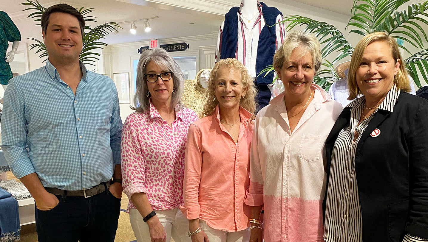 The Old Saybrook Solstice Stroll