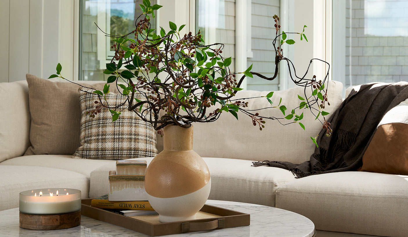 Home Vase: Styling with Vases & Containers