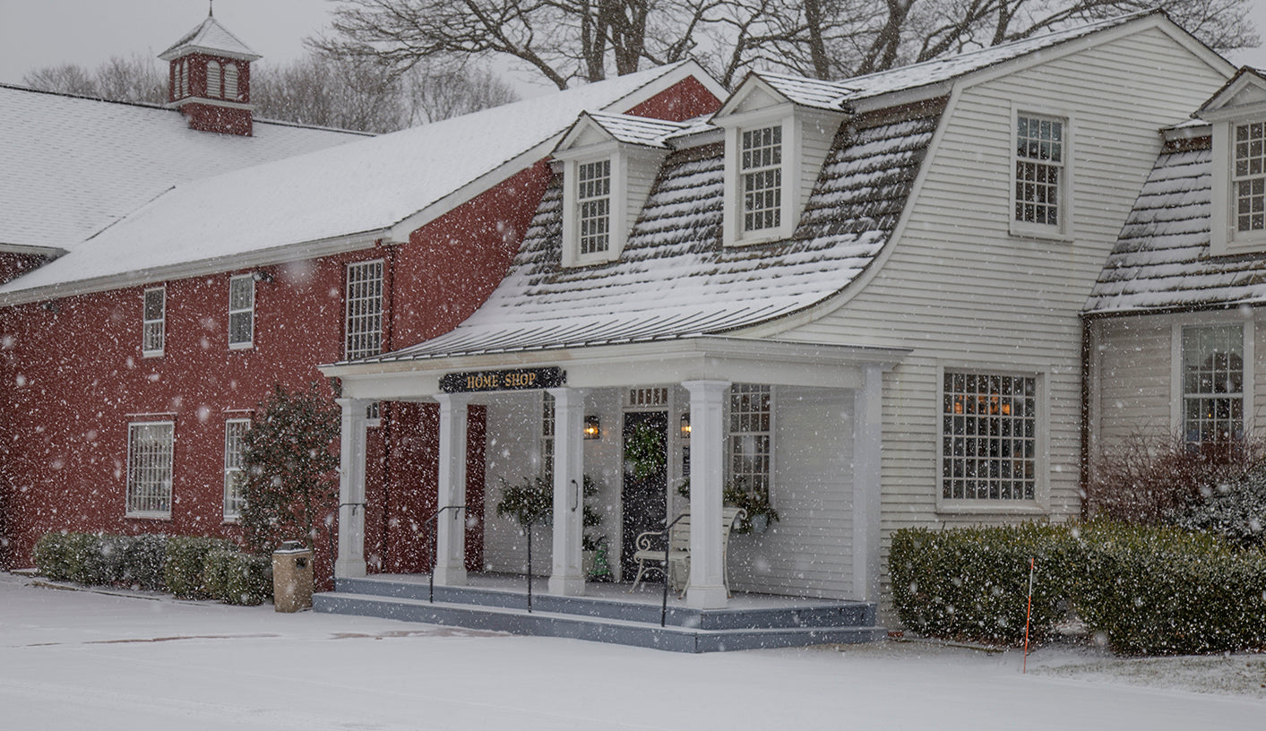 Winter Events at Saybrook Home