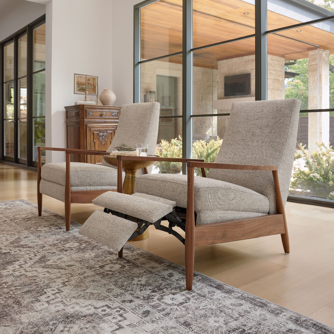 Aston Recliner