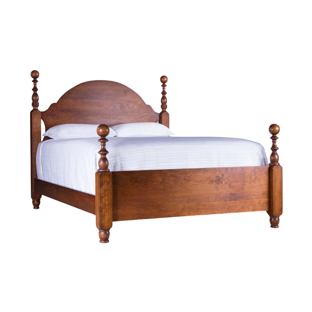 Cannonball Bed