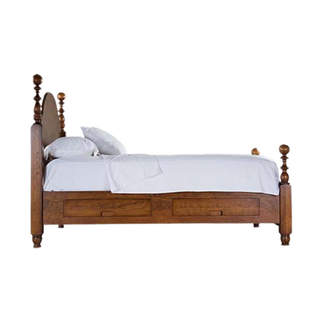 Cannonball Bed