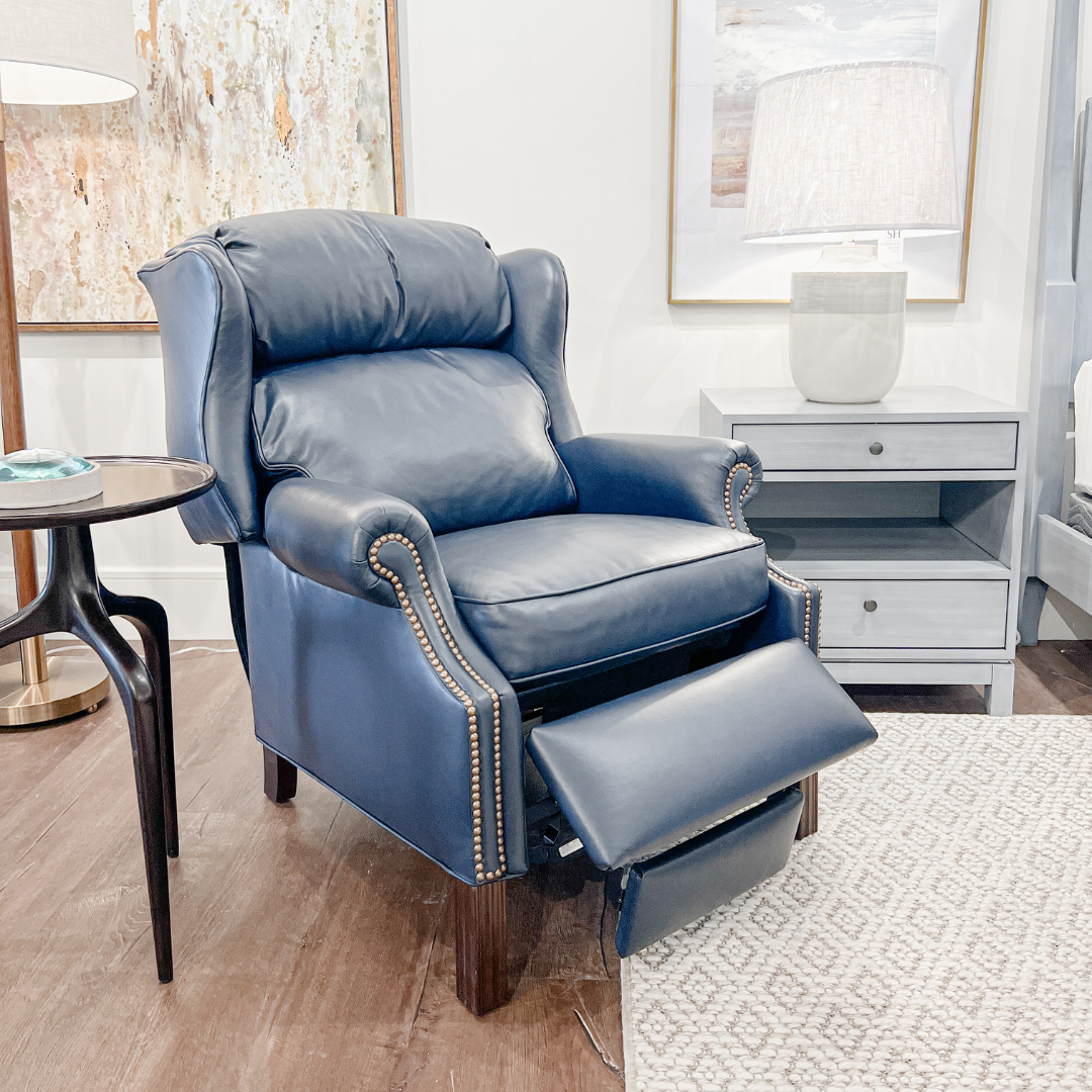 Chippendale Recliner