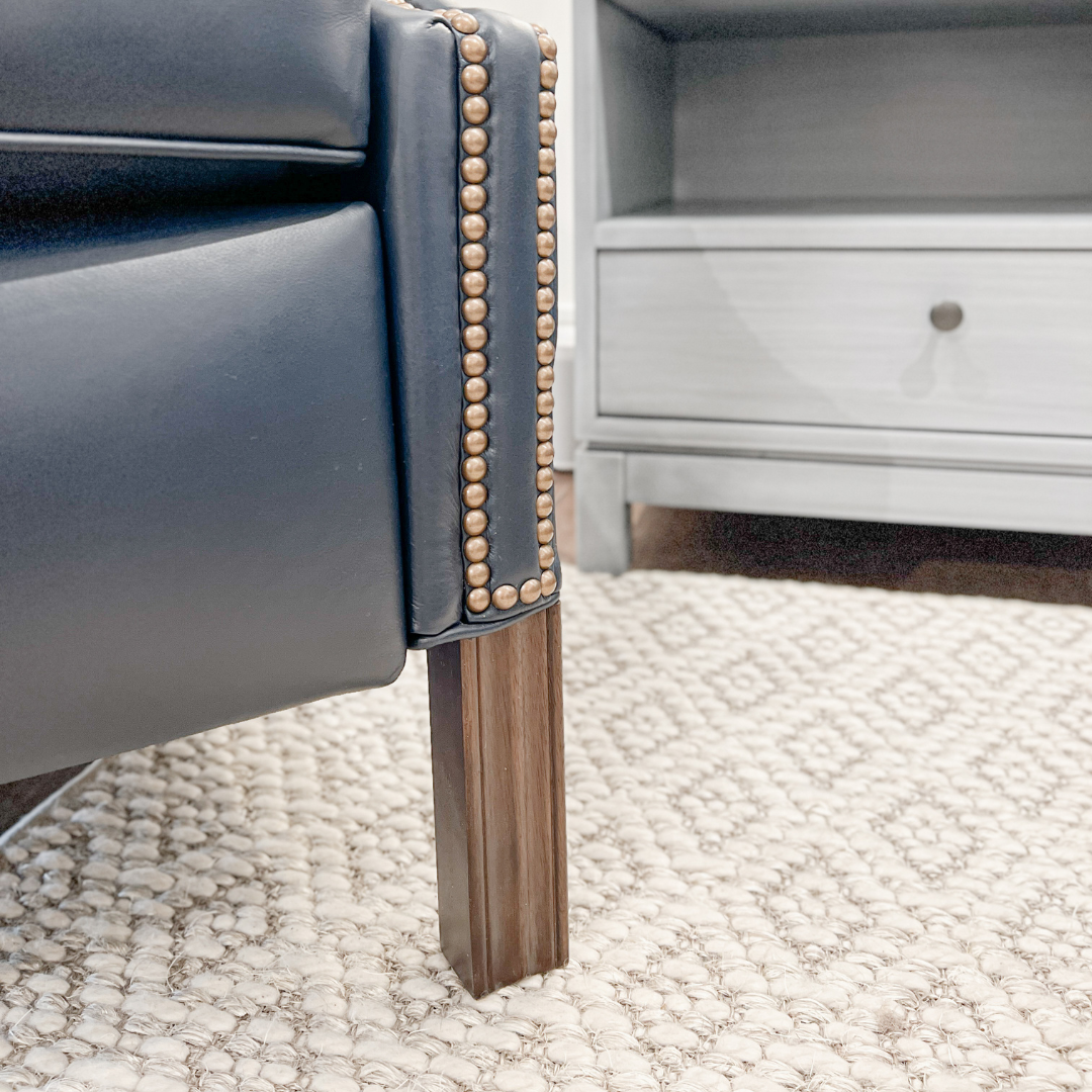 Chippendale Recliner