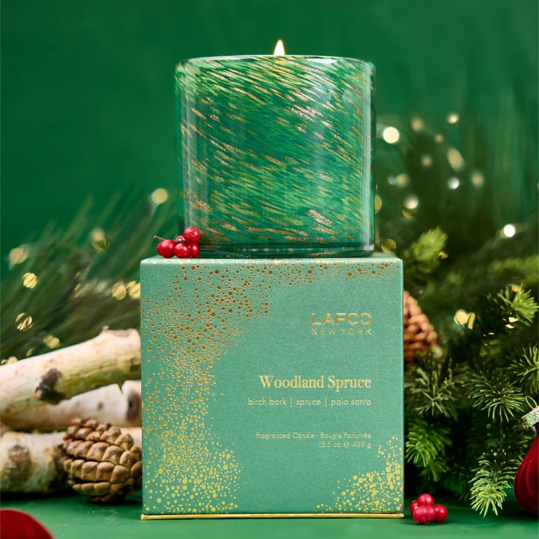 Woodland Spruce Candle Signature 15.5oz