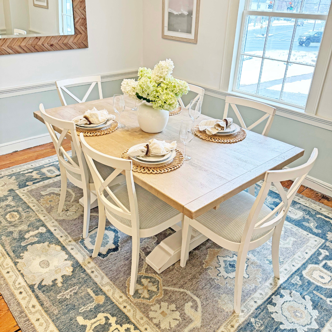 Latitude Dining Table