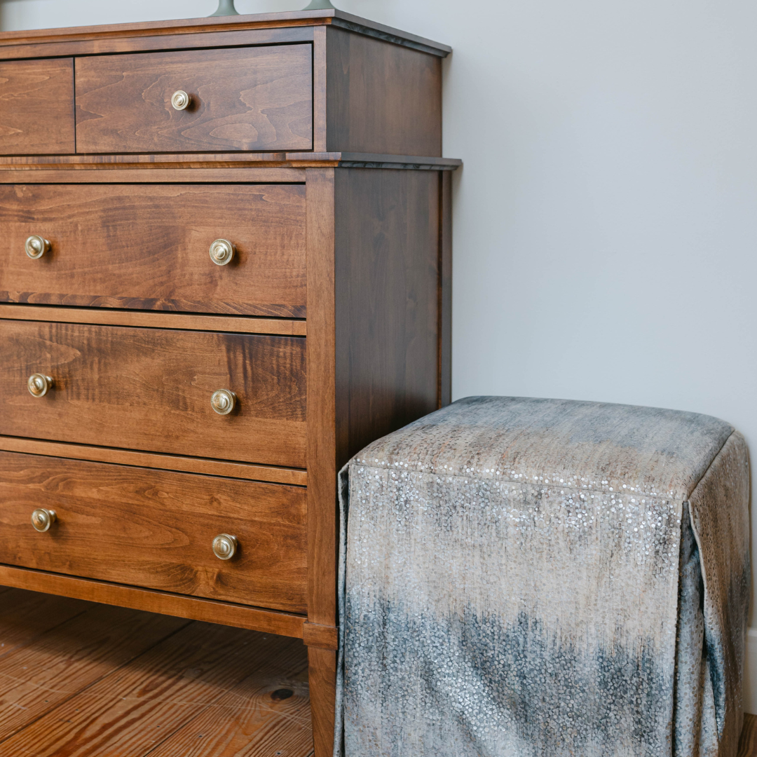 Monaco Chest on Chest