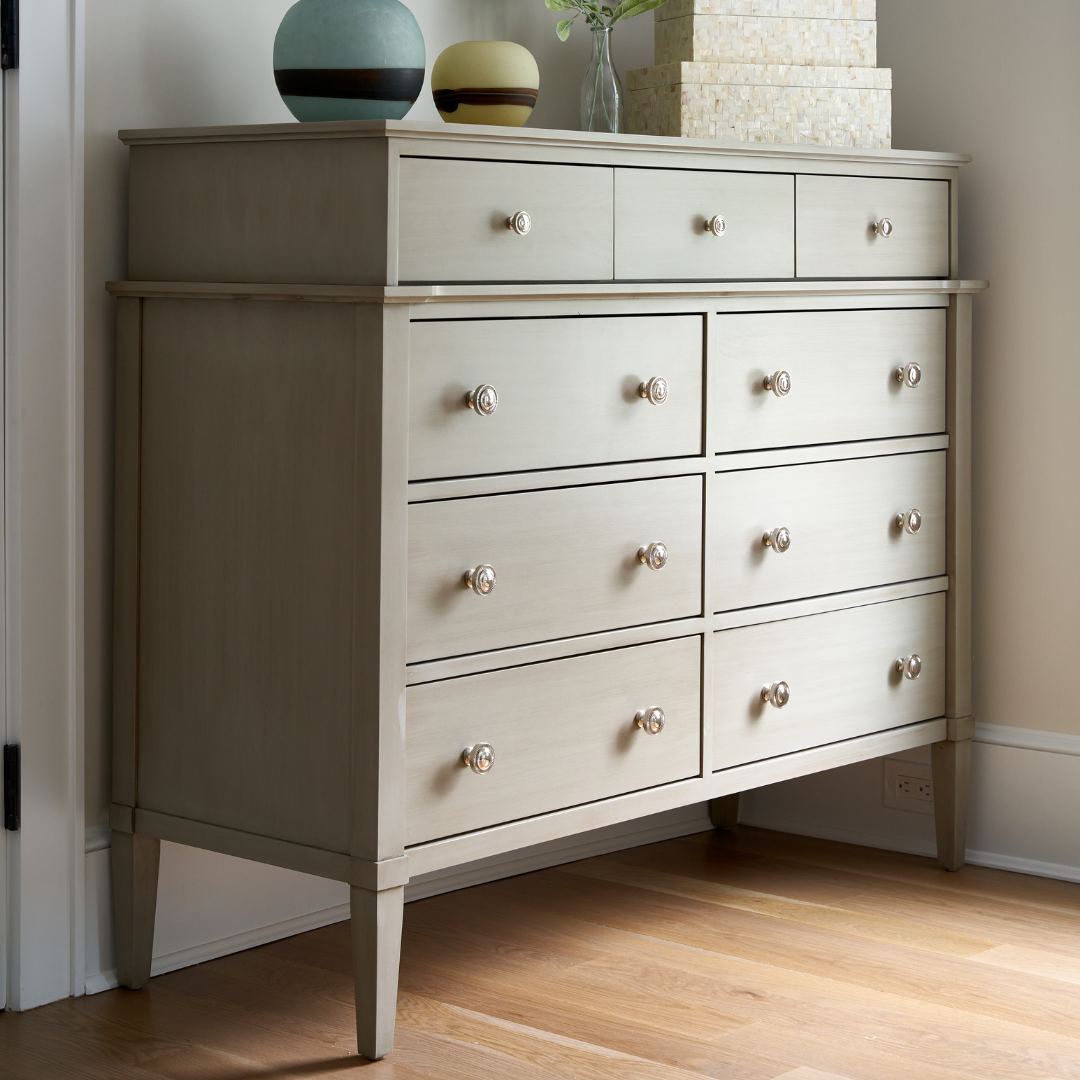 Monaco Chest on Chest