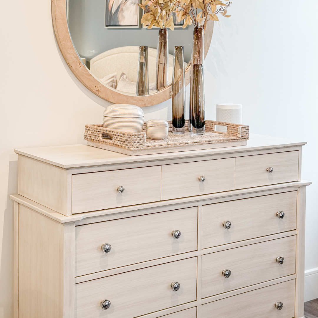 Monaco Chest on Chest
