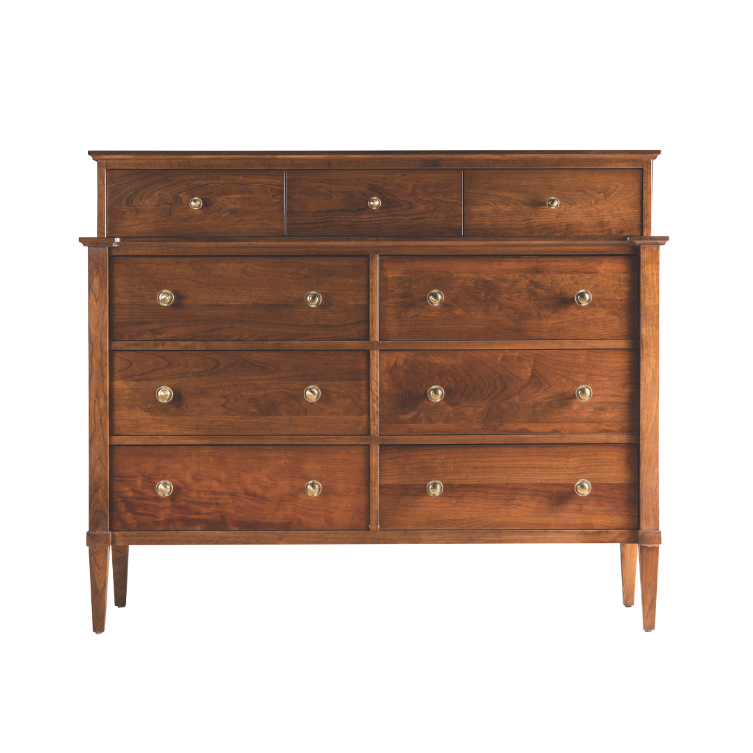 Monaco Chest on Chest