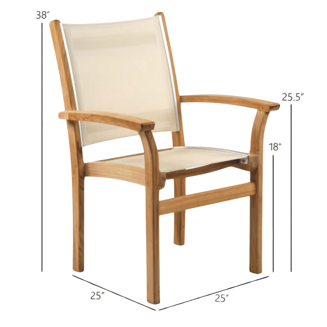 St. Tropez Armchair Sand