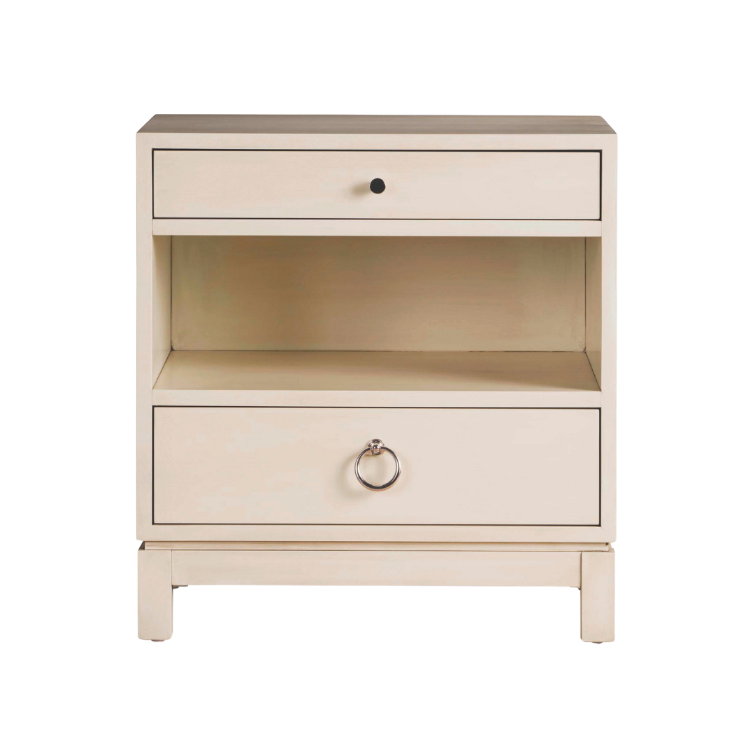 Tomlin 2-Drawer Nightstand
