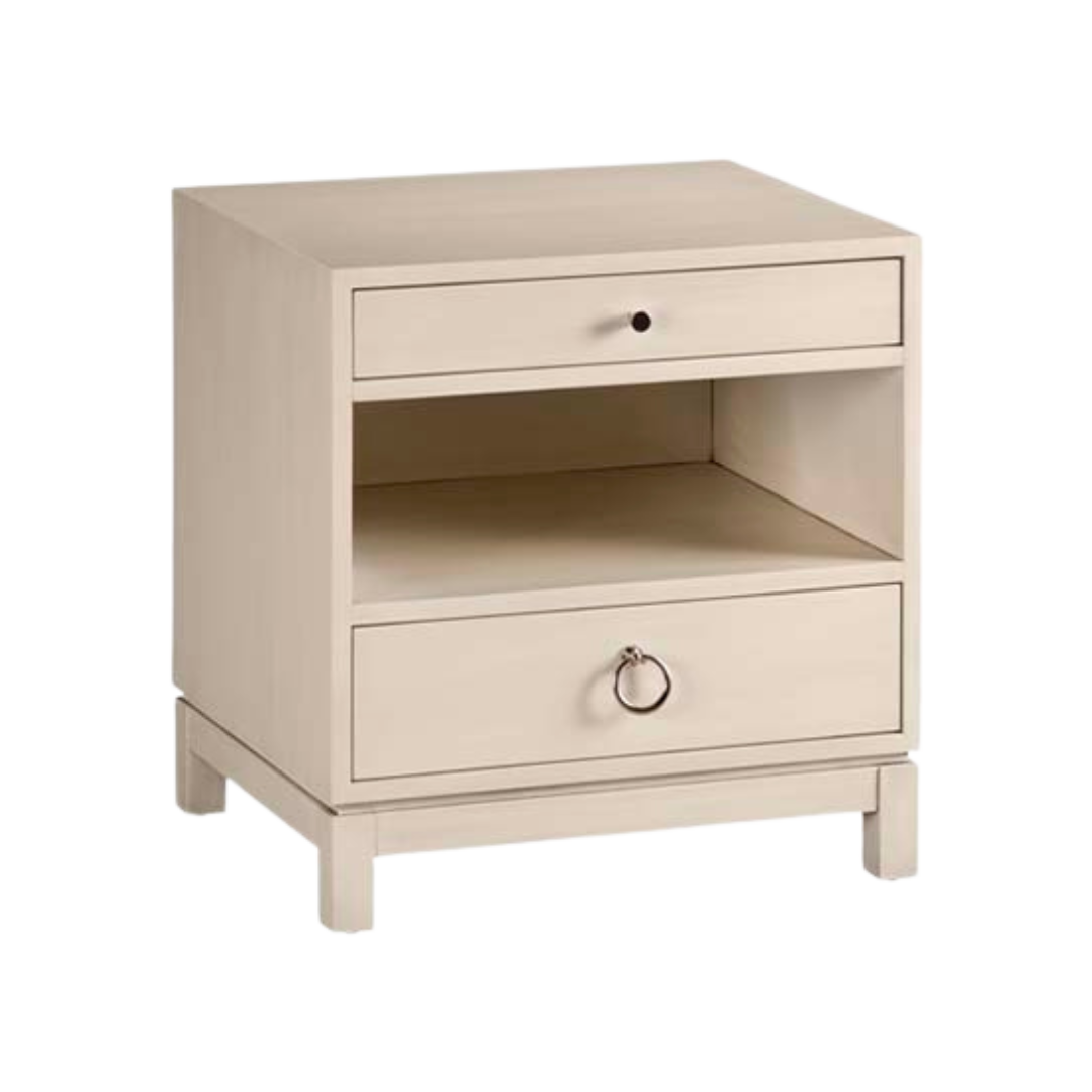 Tomlin 2-Drawer Nightstand
