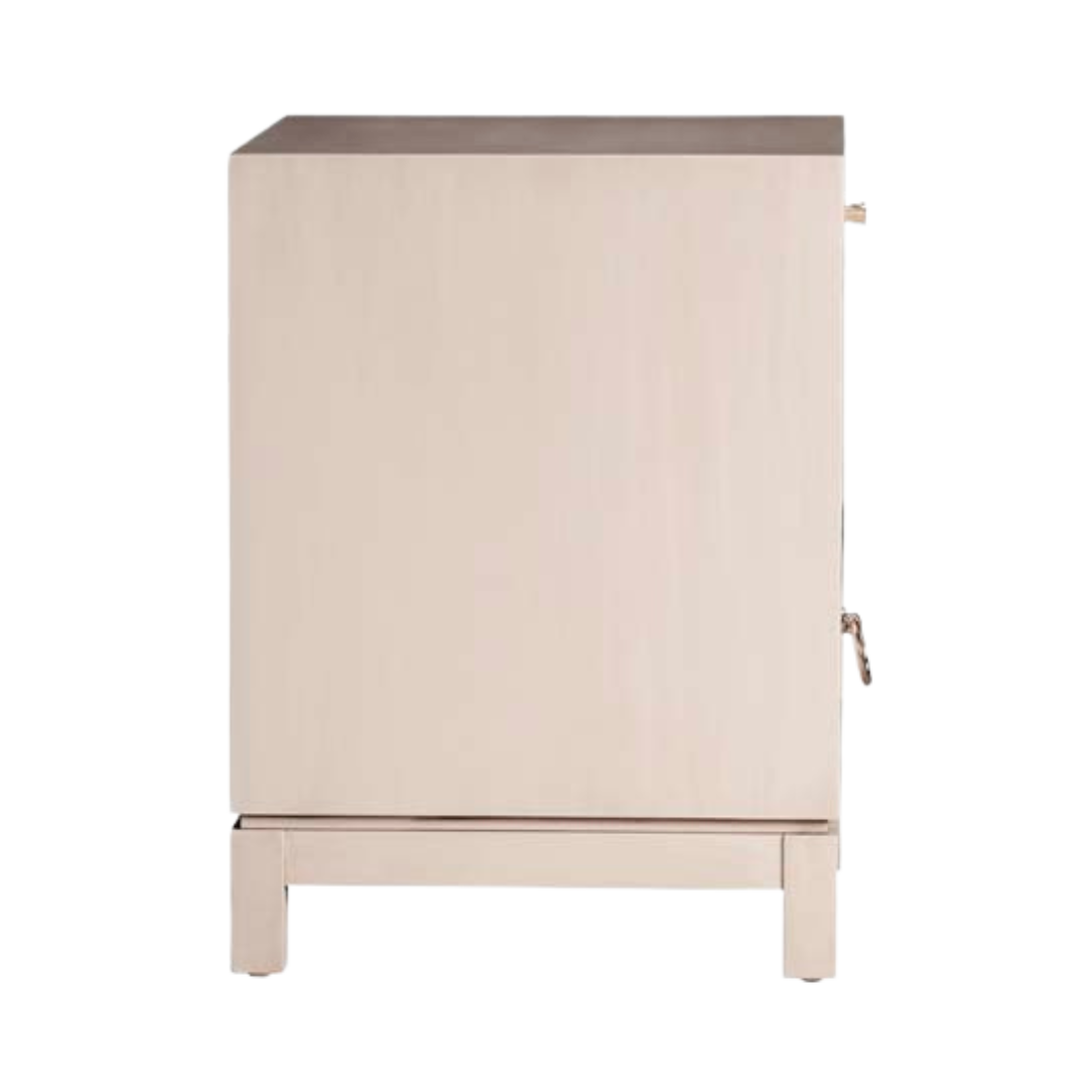 Tomlin 2-Drawer Nightstand