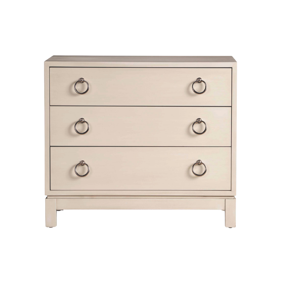 Tomlin 3-Drawer Nightstand