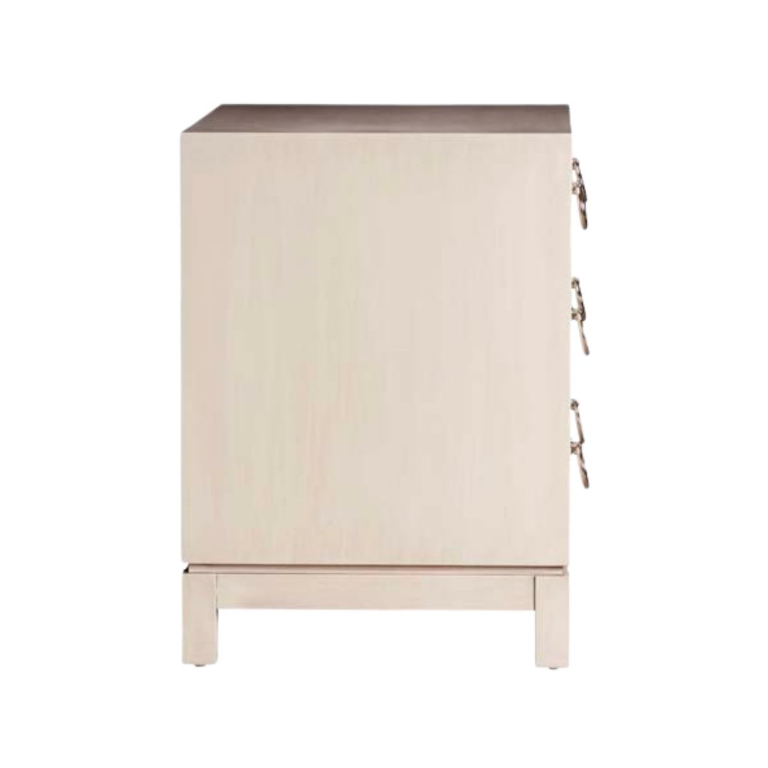 Tomlin 3-Drawer Nightstand