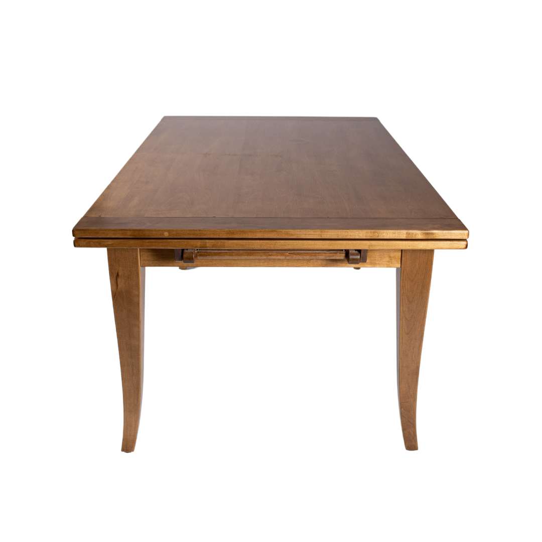 Transitional Drawleaf Dining Table