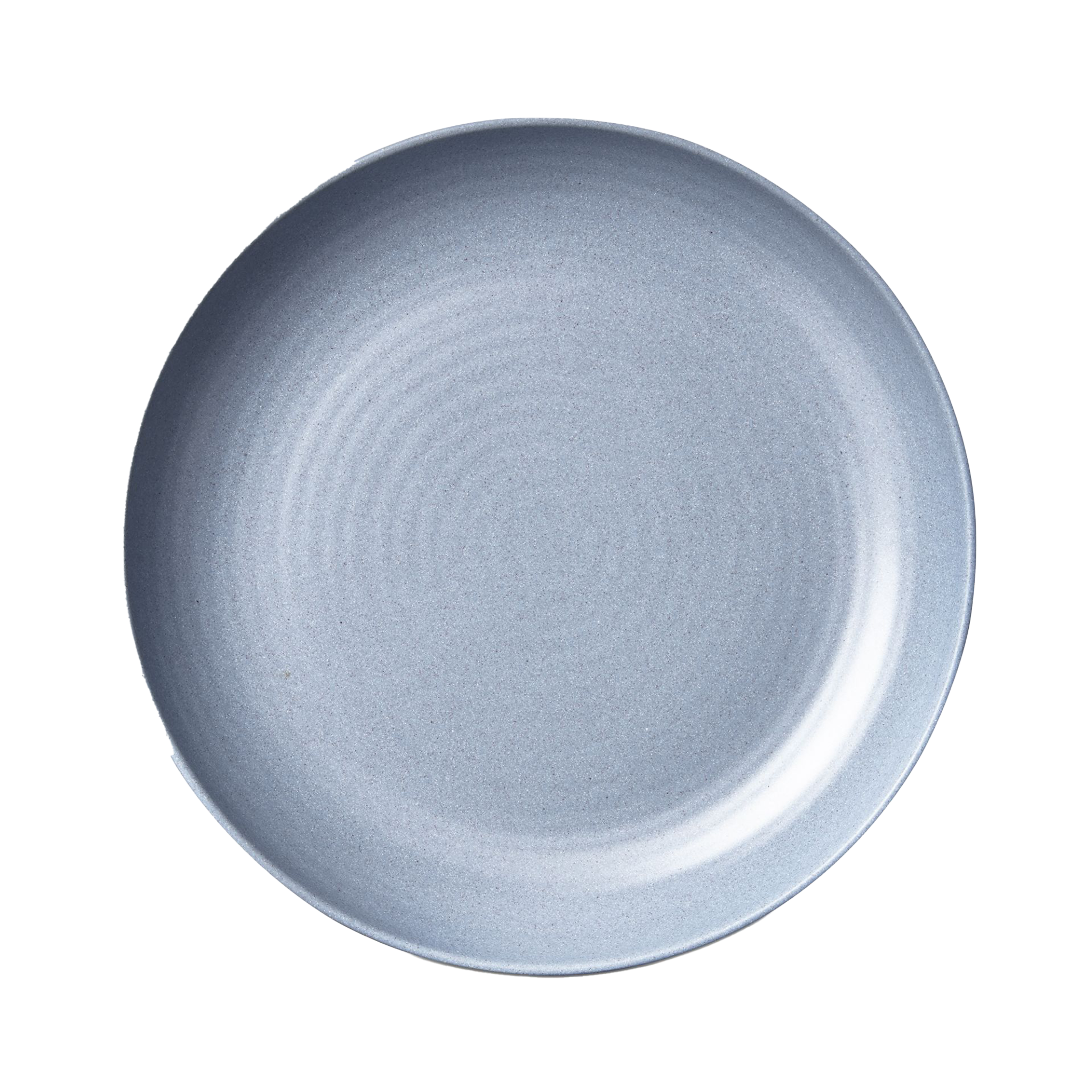 Brooklyn Melamine Dinner Plate Light Blue