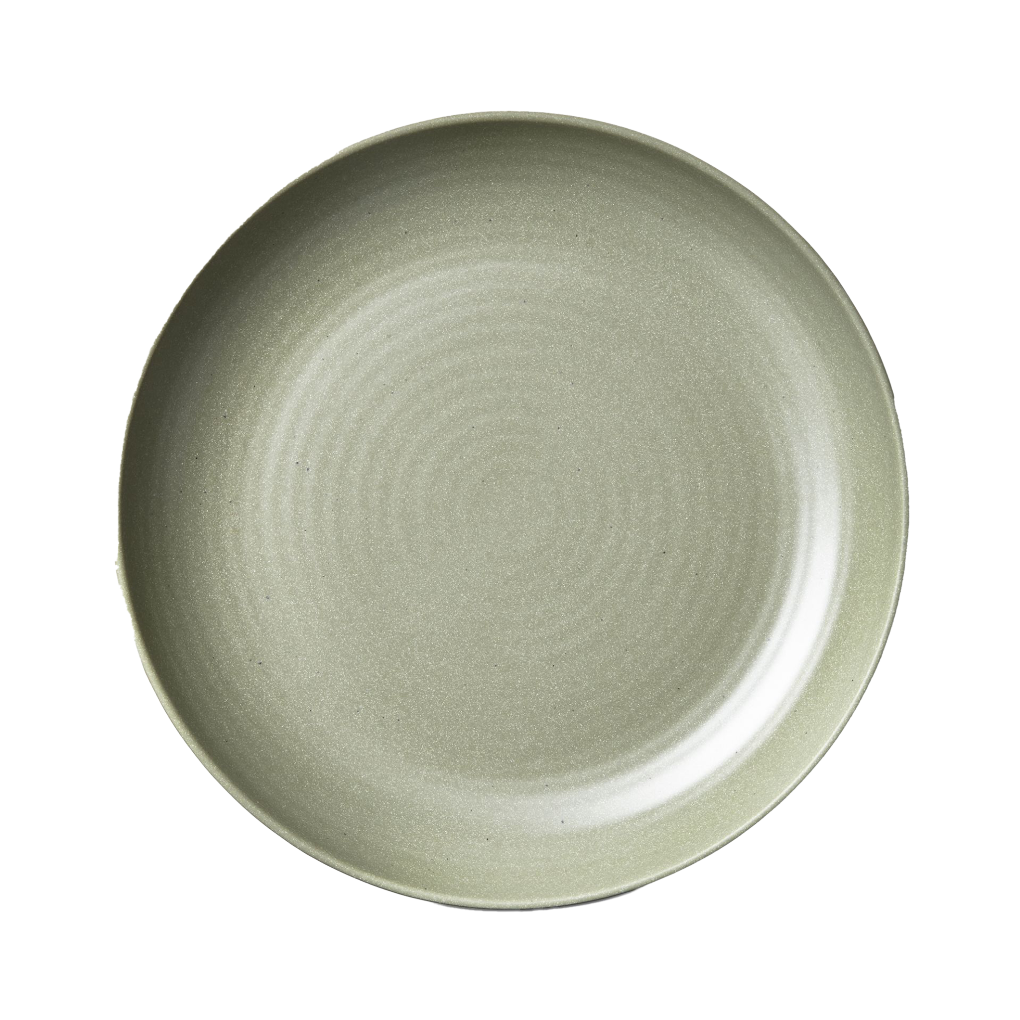 Brooklyn Melamine Dinner Plate Sage