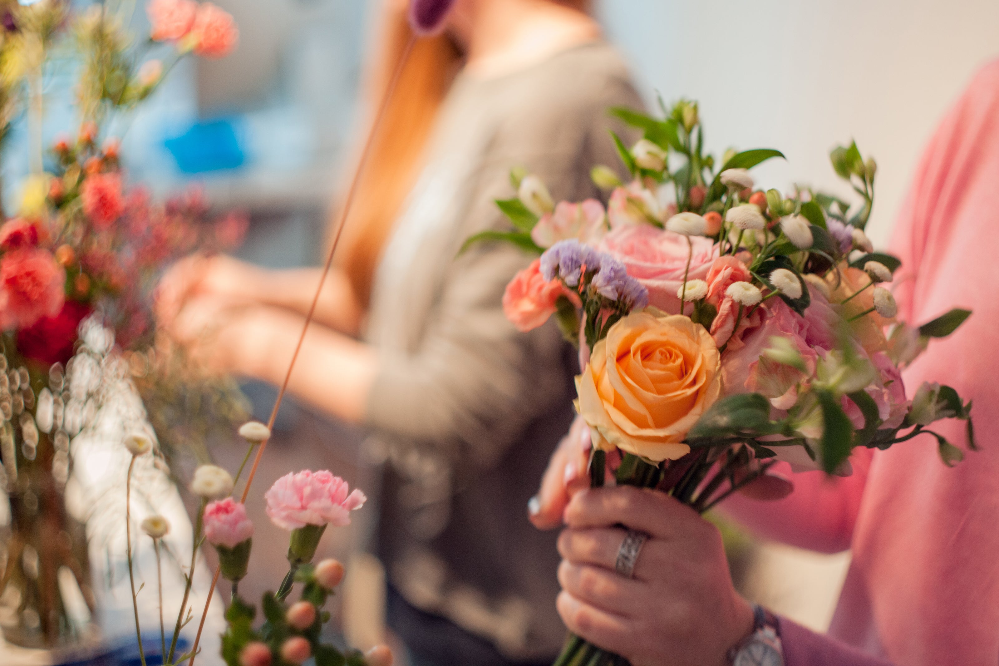 Green Petal Floral Workshop